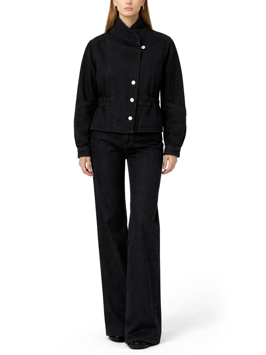 Isabel Marant Jackets - Black | 829140236db024e4f23af9ba10411eb587aa7958