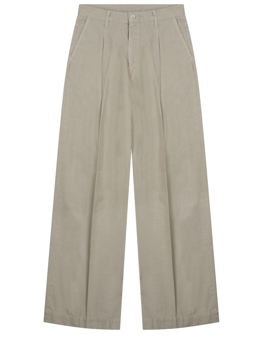 Nine:Inthe:Morning Pants - Beige | e038f4f5a39a6d1b0a4ff2de3d1c01cc003c71ff
