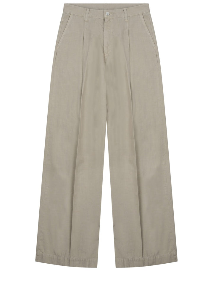 Nine:Inthe:Morning Pants - Beige | e038f4f5a39a6d1b0a4ff2de3d1c01cc003c71ff