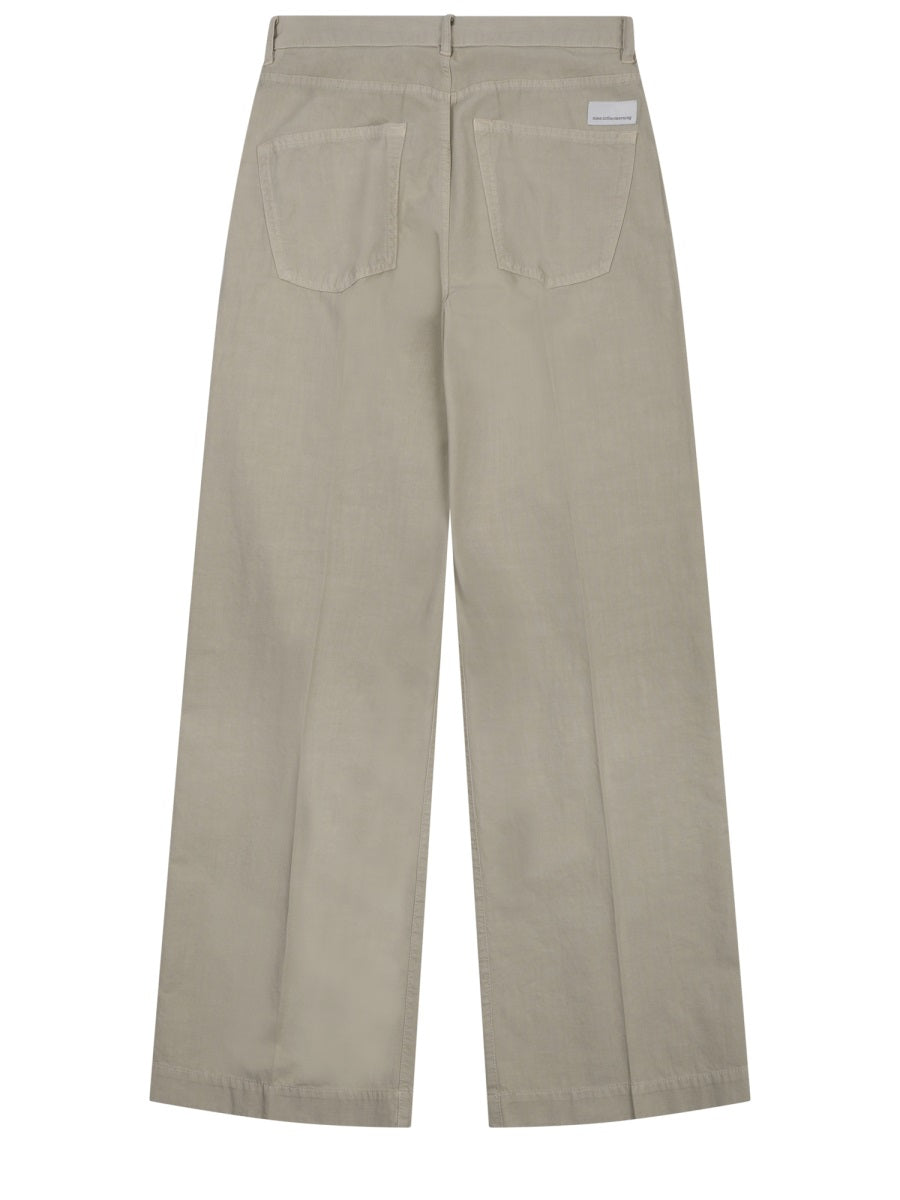 Nine:Inthe:Morning Pants - Beige | 423042ff71b0bff9fd172ad1ad557b2addf3438c