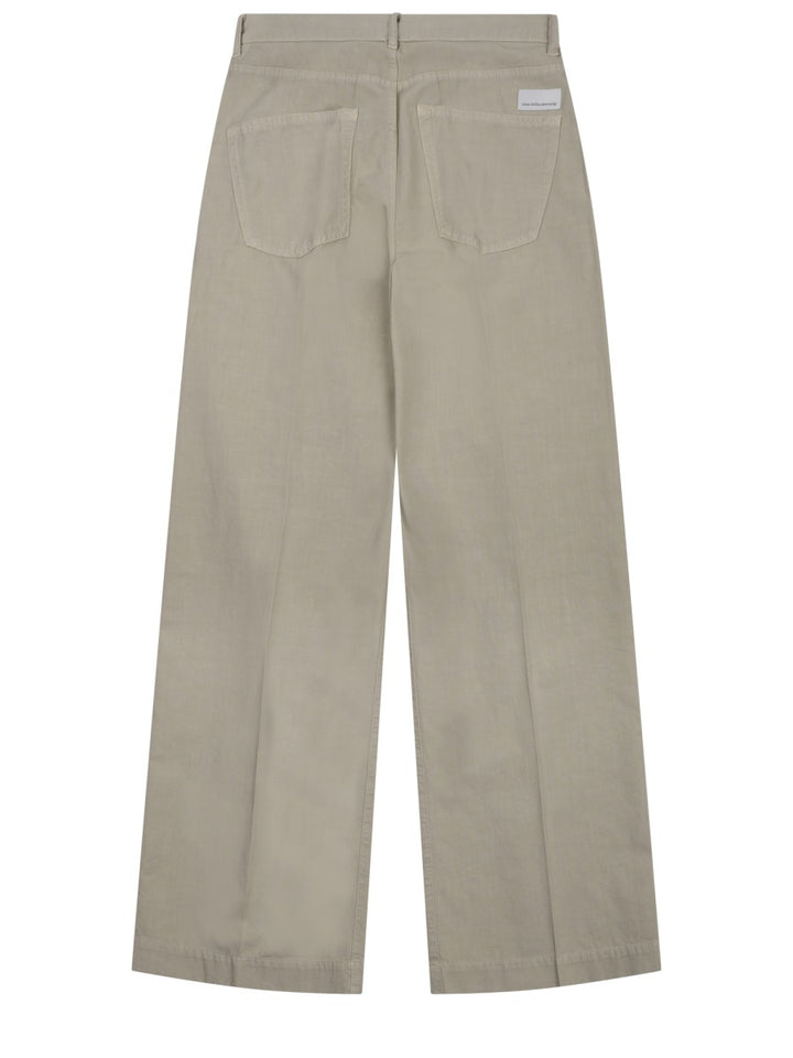 Nine:Inthe:Morning Pants - Beige | 423042ff71b0bff9fd172ad1ad557b2addf3438c