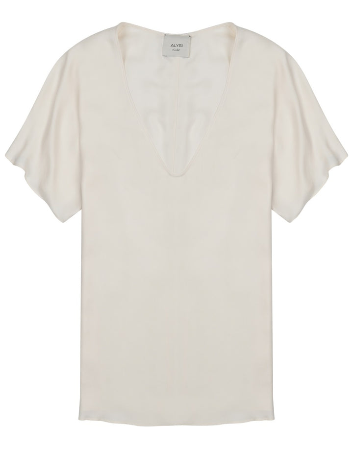 Alysi Tops - Ivory | c3aa855fe94ae90ad8b25d06f80ad57b50cc45d7