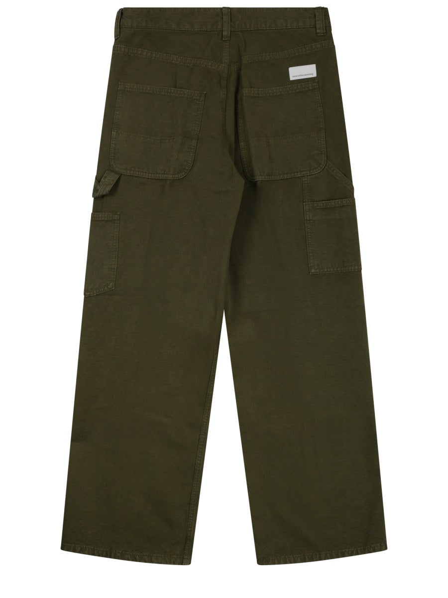 Nine:Inthe:Morning Denim - Green | c2e1d6886f6047afd53c54690d4b45107c71f9c3