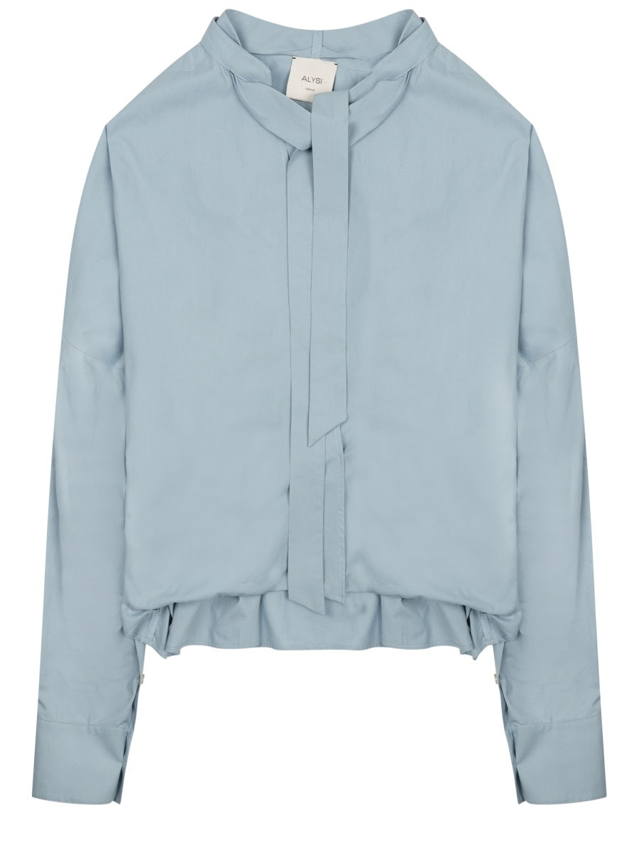 Alysi Shirts - Azure | e7b1f588ec8f2606b117bb1a2249278ca4f2d123