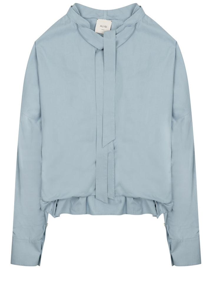 Alysi Shirts - Azure | e7b1f588ec8f2606b117bb1a2249278ca4f2d123