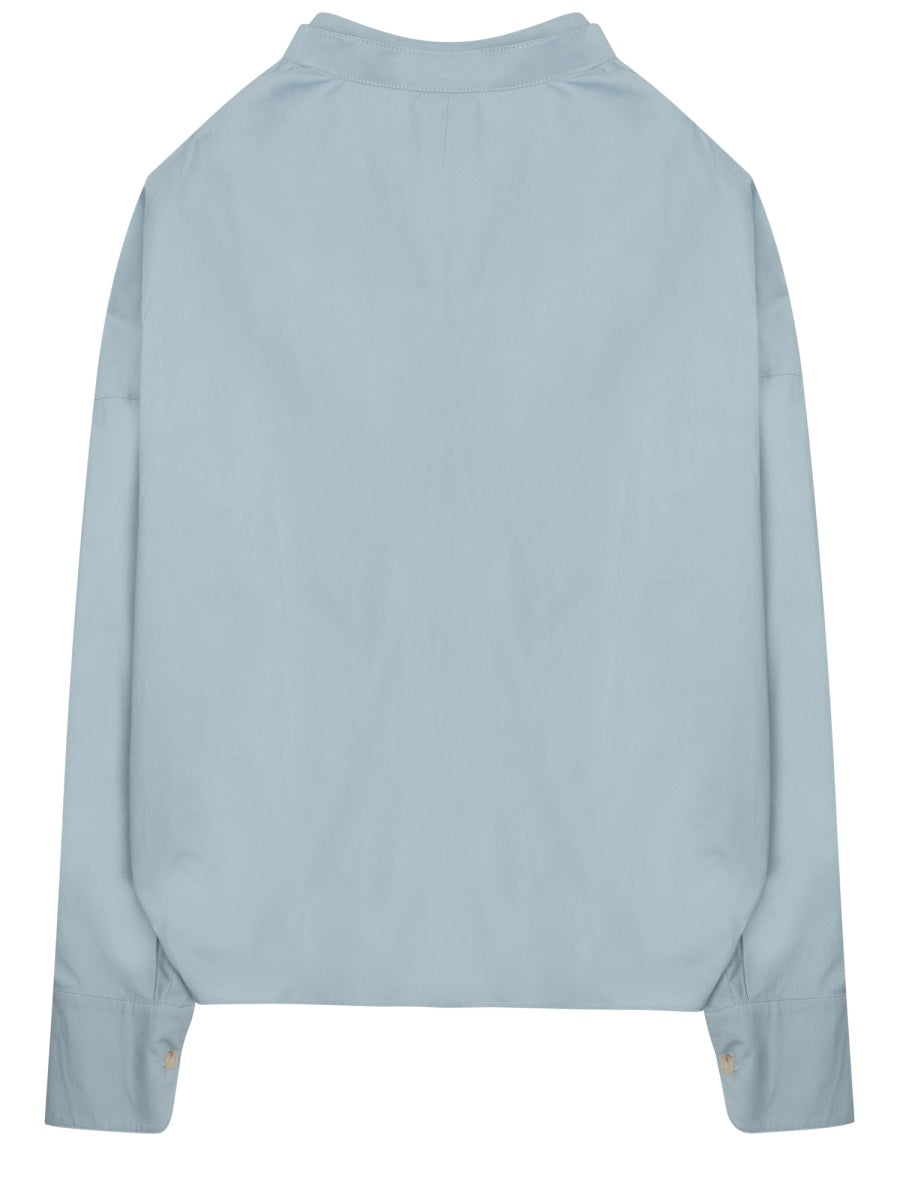 Alysi Shirts - Azure | 27088c87699c78048697a0e5e6529ed9c922681e