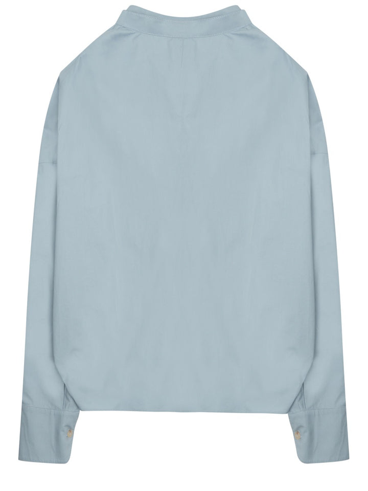 Alysi Shirts - Azure | 27088c87699c78048697a0e5e6529ed9c922681e