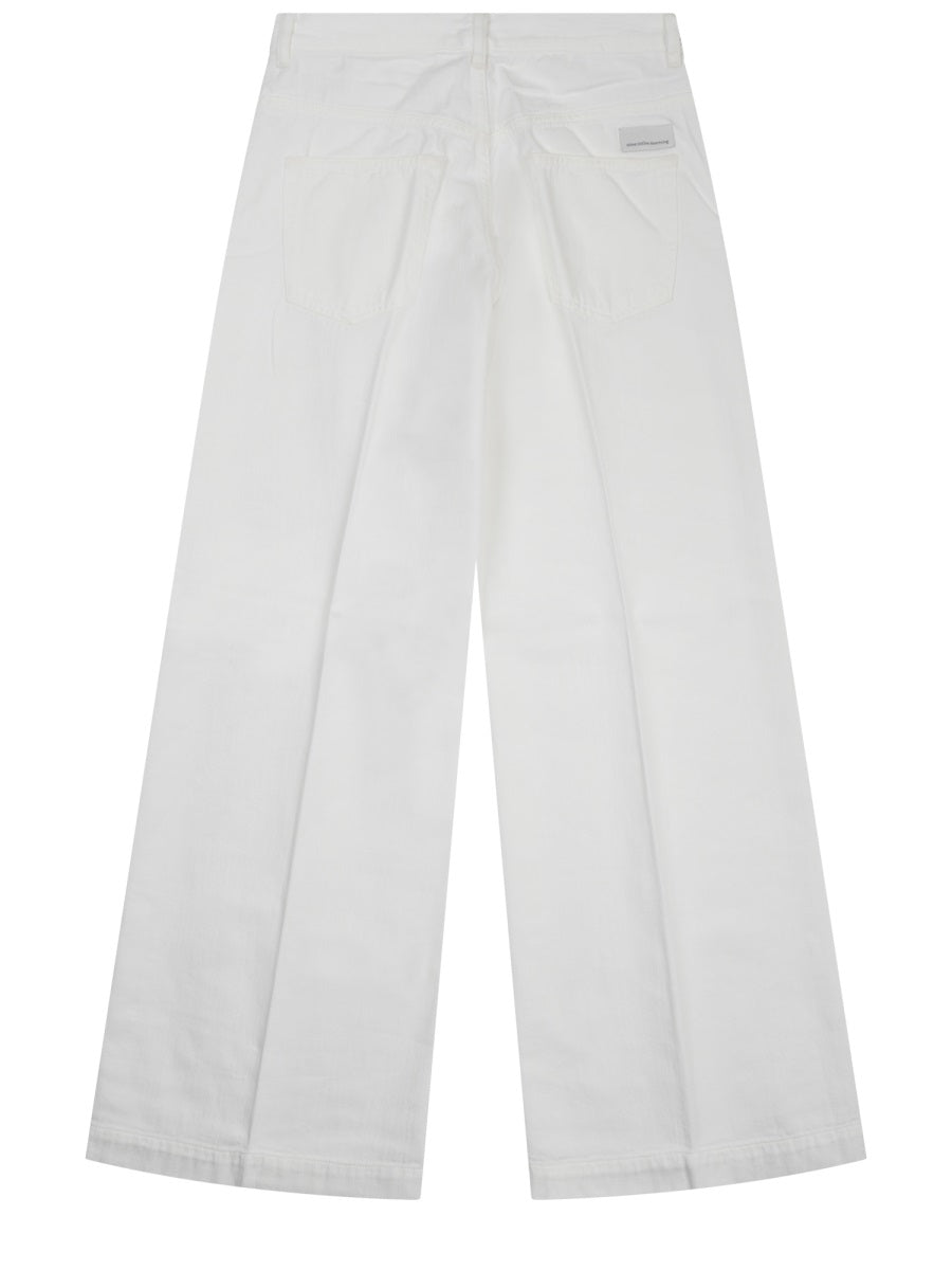 Nine:Inthe:Morning Denim - White | 1791e22c3d328cd36ca2ec66e260c12535343d1a