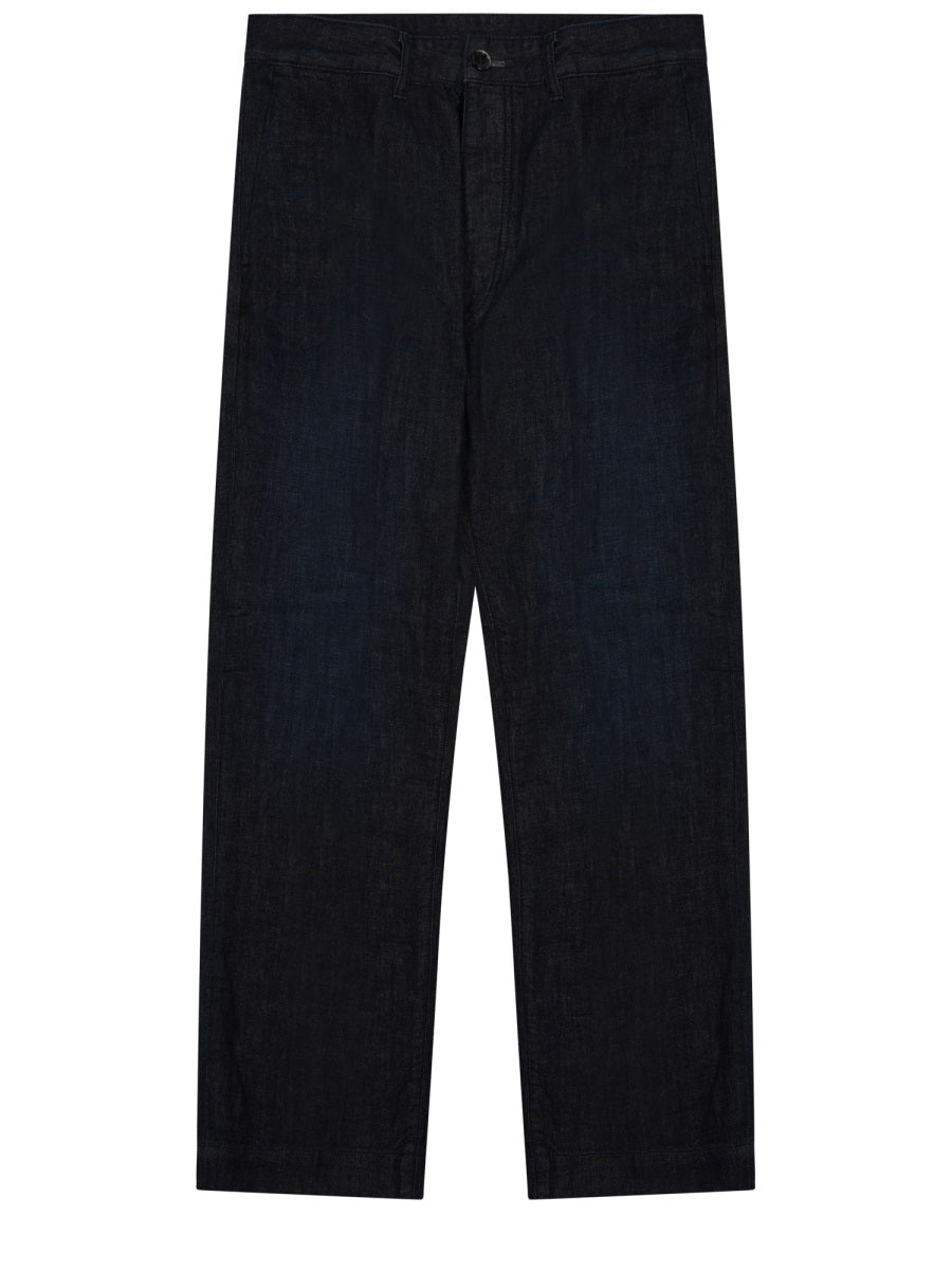 Nine:Inthe:Morning Pants - Blue | 813ef47c1d0ed4e3b07acbff959cab1fb7878455