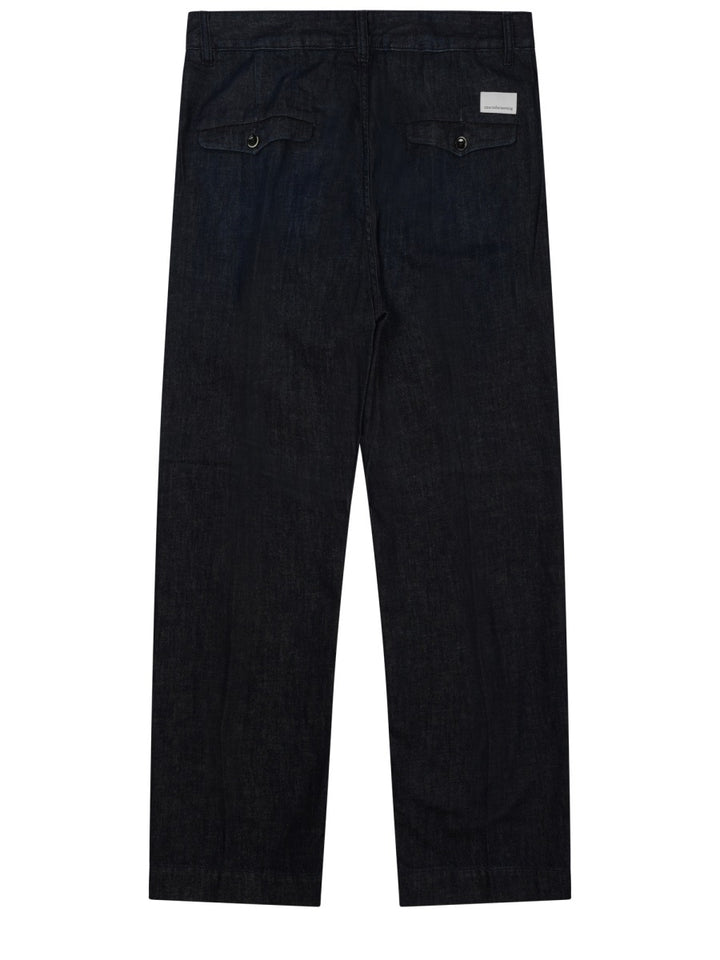 Nine:Inthe:Morning Pants - Blue | 564b8164dbe87593206458a71e6bbb875777d0e9