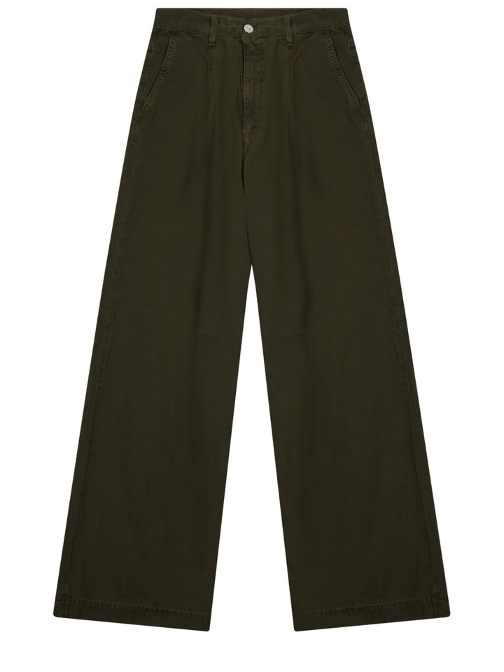 Nine:Inthe:Morning Pants - Green | ac53b94fb40077415d002a44508840adfab04374