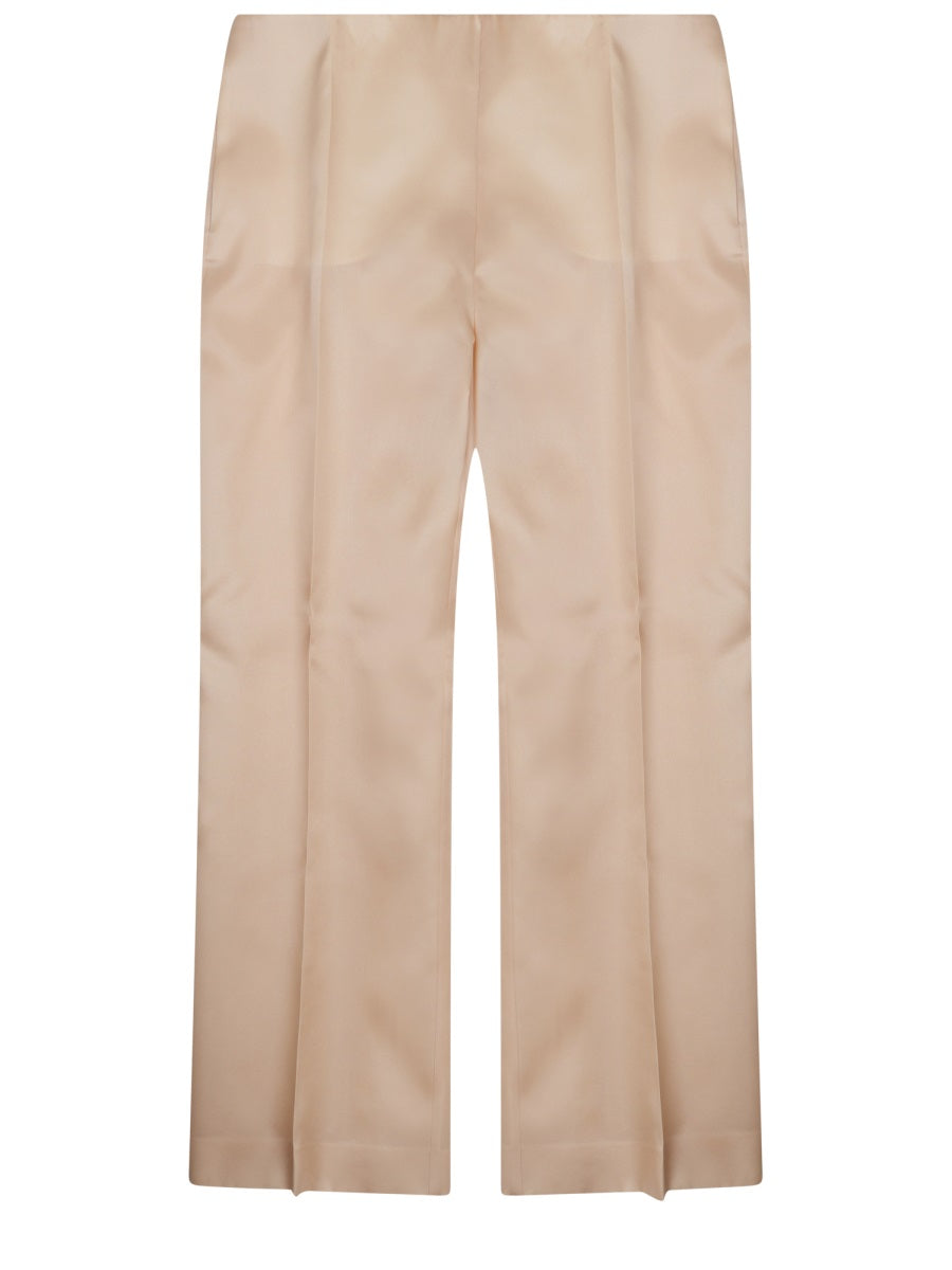 Alberta Ferretti Pants - Beige | f4684522ac0b0882b488210e6a4b1204dd47160e