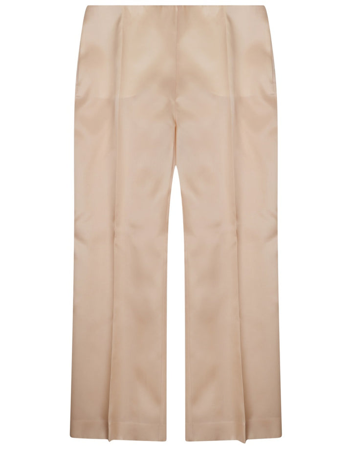 Alberta Ferretti Pants - Beige | f4684522ac0b0882b488210e6a4b1204dd47160e