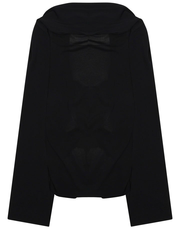 Alberta Ferretti Tops - Black | a235a6ffd491fe66fdb7c245f22f5f59c2bcdbbc