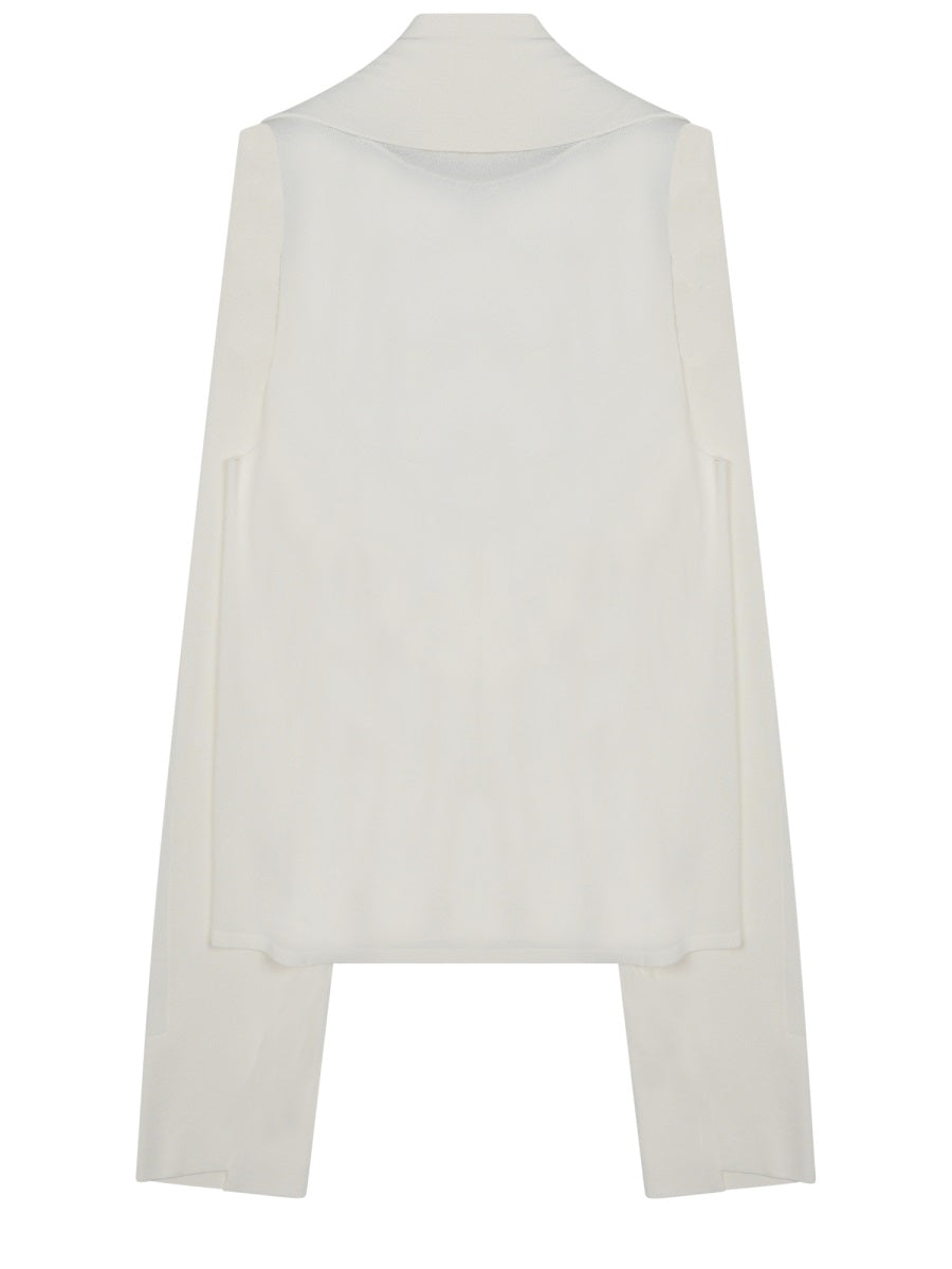 Alberta Ferretti Tops - White | accdc9004f403be43b68aac93aab46077f7a95f6