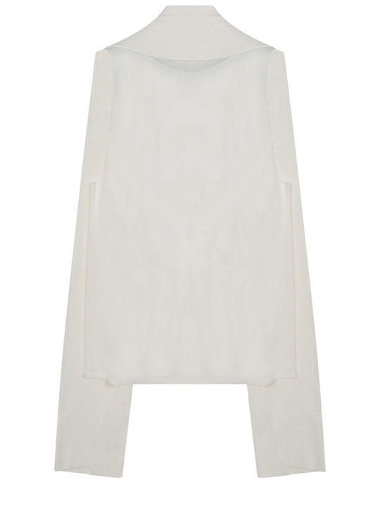 Top In Chiffon