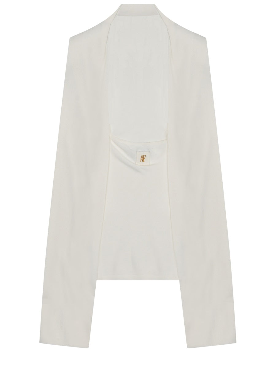 Alberta Ferretti Tops - White | 26646298d9976d7af33bcc1cd312c62251bbe3fc