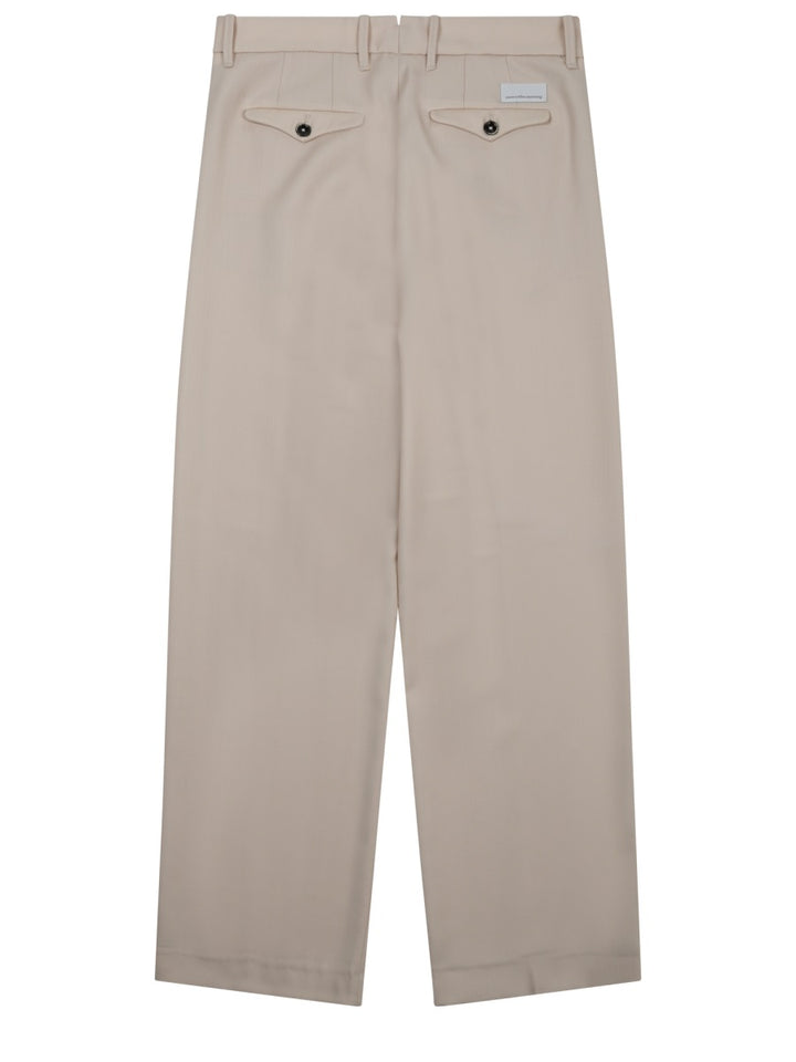 Nine:Inthe:Morning Pants - Ivory | 049d68fa1c2f0b19cb310352317475d86aae2cd1