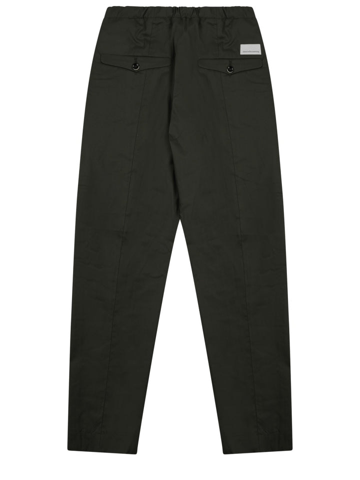 Nine:Inthe:Morning Pants - Green | 225f9a8632ec37d6c714da6ceb12ab2f20e17f17