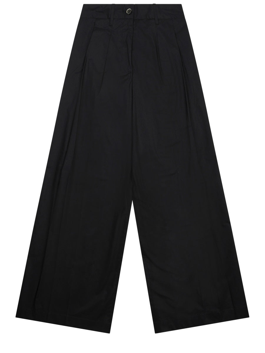 Nine:Inthe:Morning Pants - Black | 38c0fc8019a930abf208411b2d356e4fb9bdb927