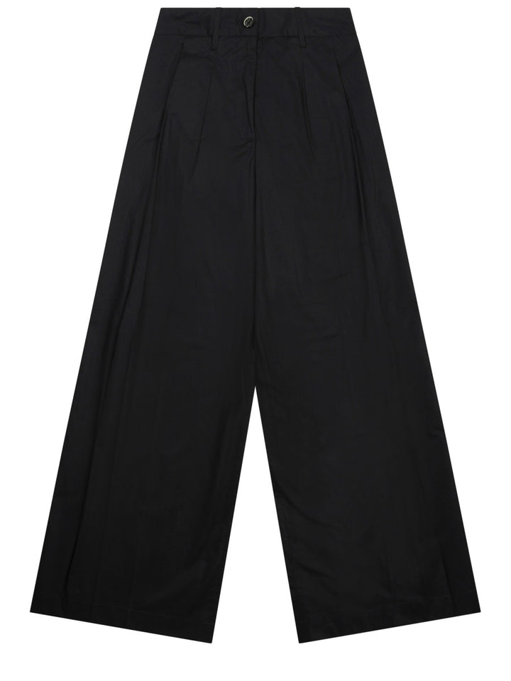 Nine:Inthe:Morning Pants - Black | 38c0fc8019a930abf208411b2d356e4fb9bdb927