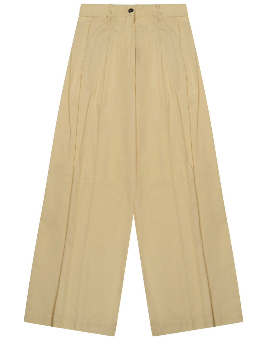 Nine:Inthe:Morning Pants - Yellow | f6b09c6cb473d221181151fc5a7afa1058aaed57