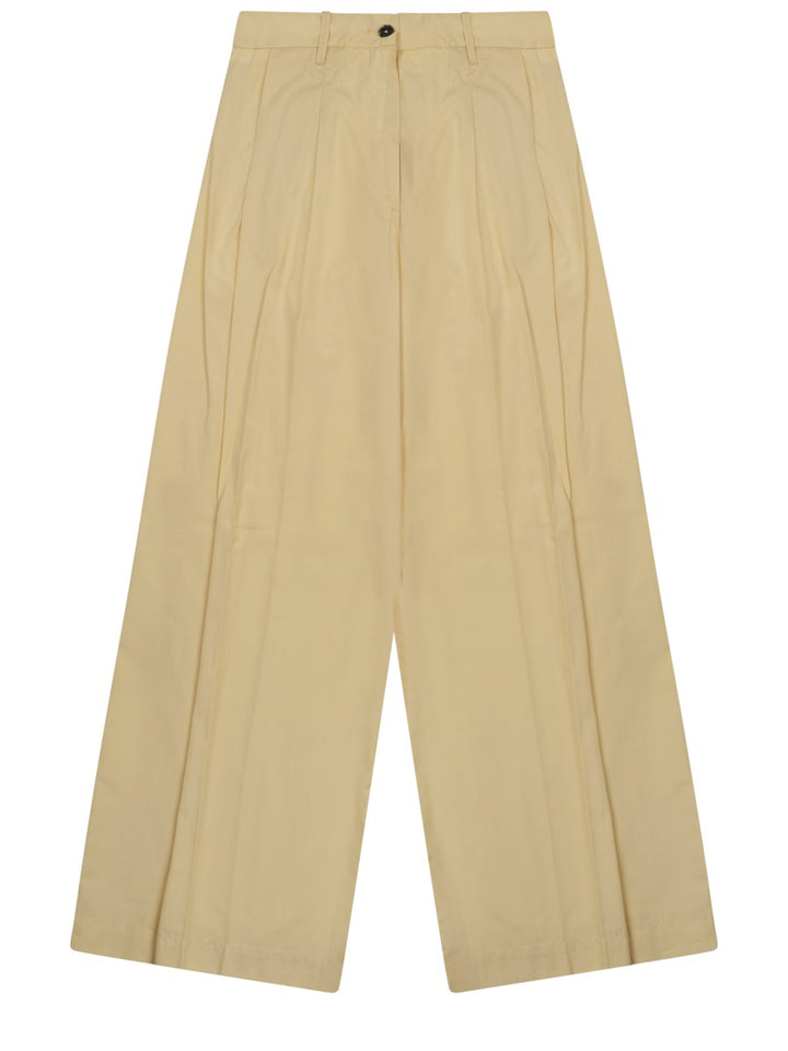 Nine:Inthe:Morning Pants - Yellow | f6b09c6cb473d221181151fc5a7afa1058aaed57