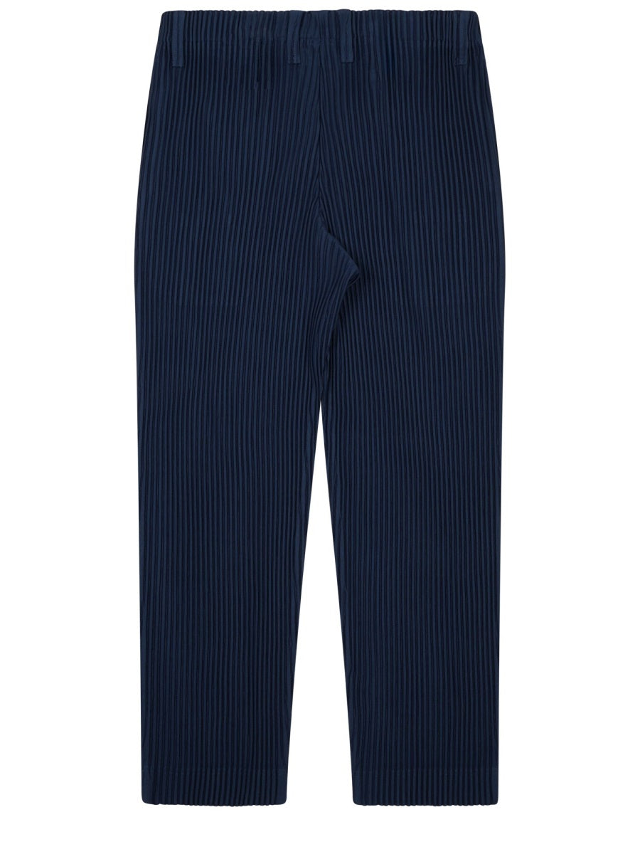 Homme Plisse Issey Miyake Pants - Blue | 3643da97866c599953bd705b3b702cf34529963c
