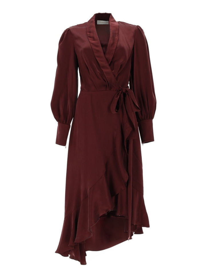 Zimmermann Suits & Dresses - Bordeaux | 48b76dce32f4291984db0162712fe2b37f86de09