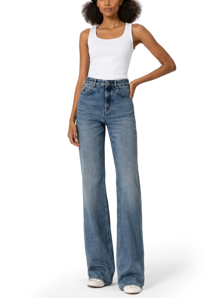 Isabel Marant Denim - Denim | 2a08692425d2eb617d1afa25cc3587f34bb66934