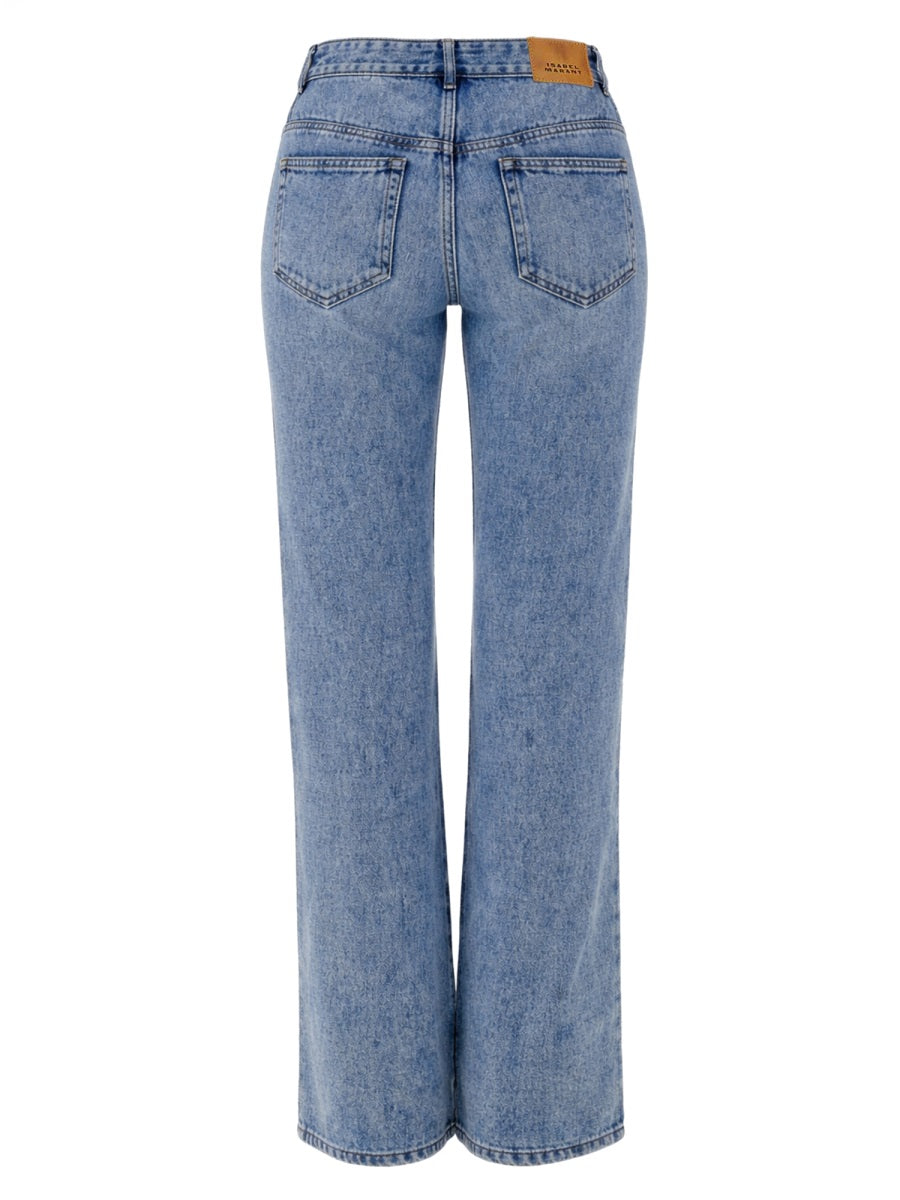 Isabel Marant Denim - Denim | 6bbc76506a902e591676c85cf846da02564ca338