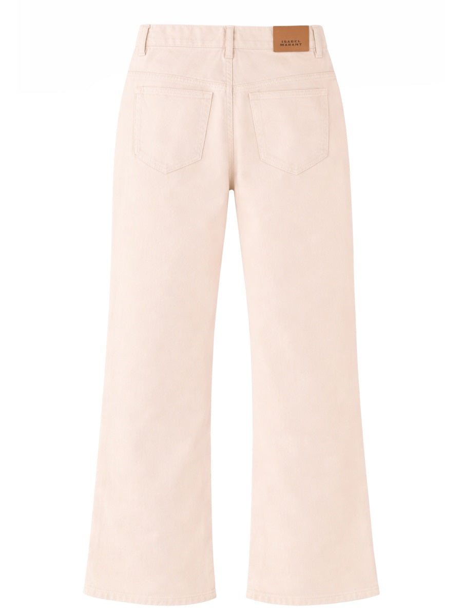 Isabel Marant Denim - Powder | 96ac998510371cb0fcf3fc8e321196e95b5d18e6