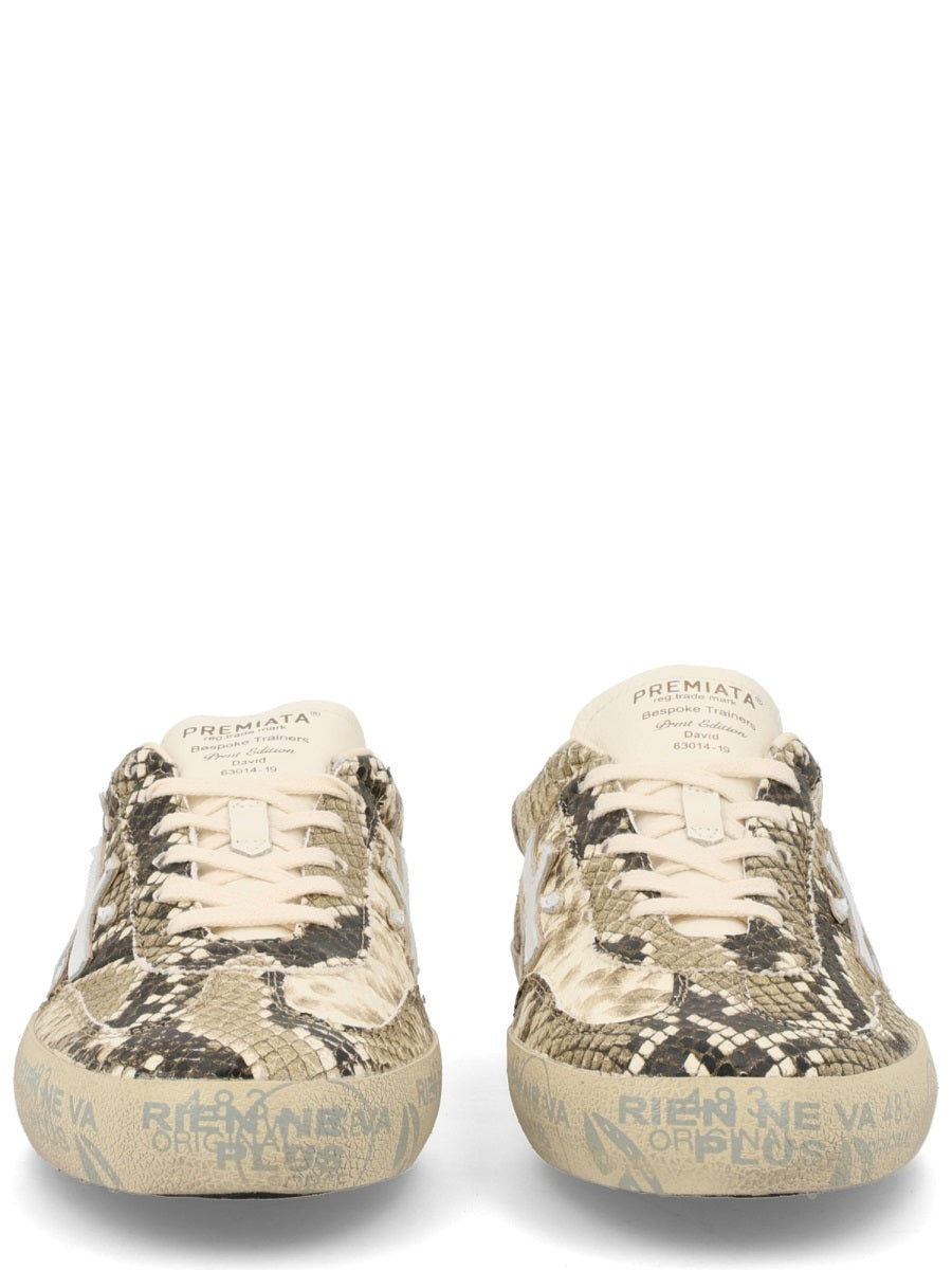 Premiata Sneakers - Animalier | 5df1516ee72d5cb9bbb33d39c5a60ebcaf277cfe