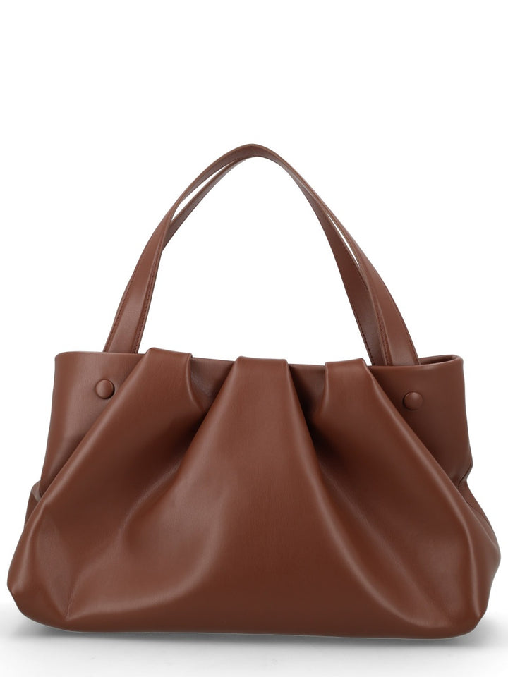 ThemoirÈ Shoulder Bags - Brown | 8c8f7f71176be1f003005cd4a42e0bbedc786bbe