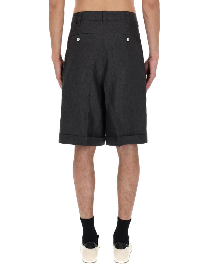 Jacquemus Shorts - Charcoal | 1f299acbf363709352fe62260895e6f25dcc680f