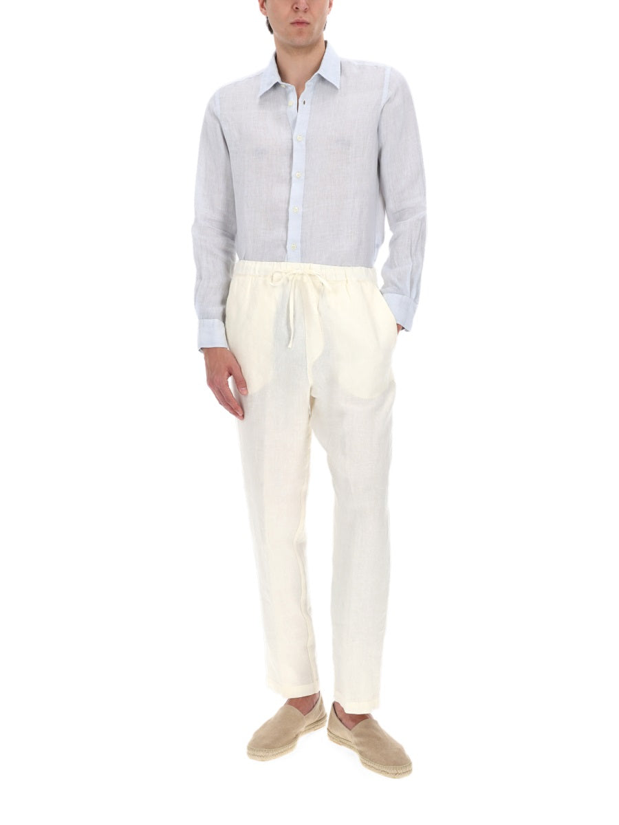 120% Lino Shirts - Baby Blue | e3f151f04d47f11d8e74f88ccede911e97f76b8a
