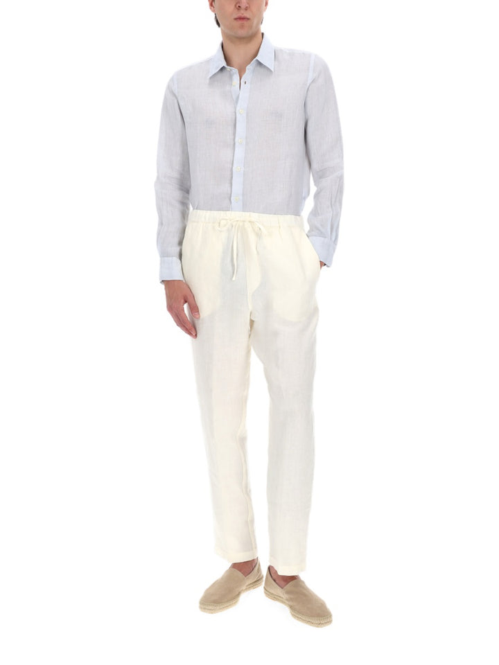 120% Lino Shirts - Baby Blue | e3f151f04d47f11d8e74f88ccede911e97f76b8a