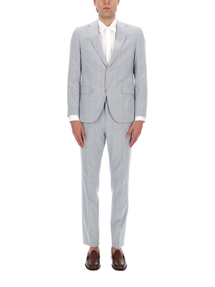 Boss Suits & Dresses - Grey | 02cf61f1d00bf95cc3162e2b19f82b98fc8509d6