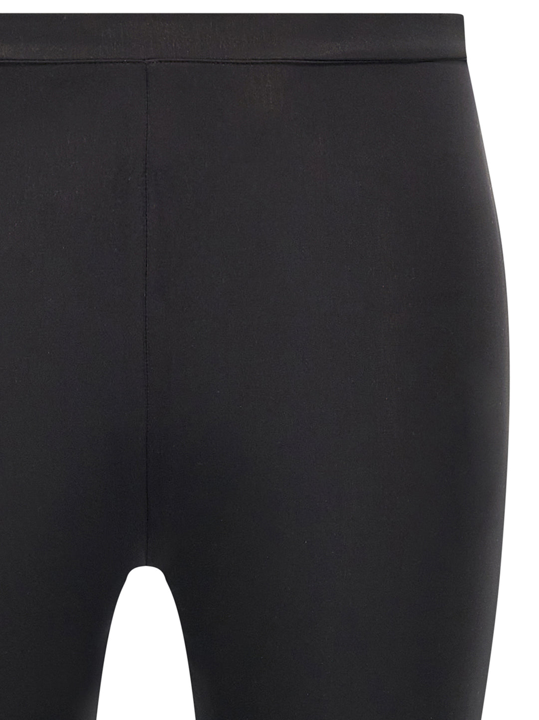 Courreges Reserved Tech Leggings - Black | 5b91395bc1087daddde2bd5281abaa727e2934f0