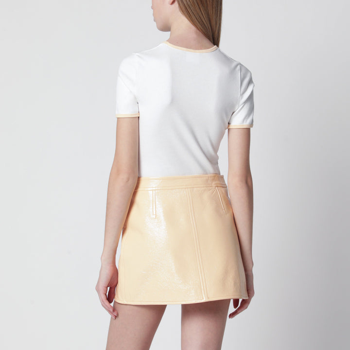 CourrèGes Shirts & Tops - White | 826ebfed434a0f83cb3986bcd4dd236239dddf2a