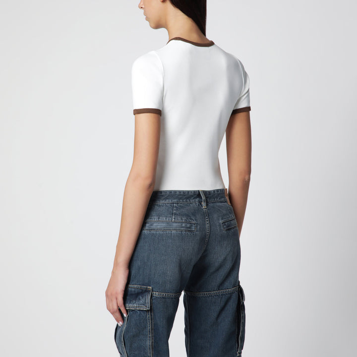 CourrèGes Shirts & Tops - White | 3dbe04716a6d3e8925f27e8b26879ee3665a69fd