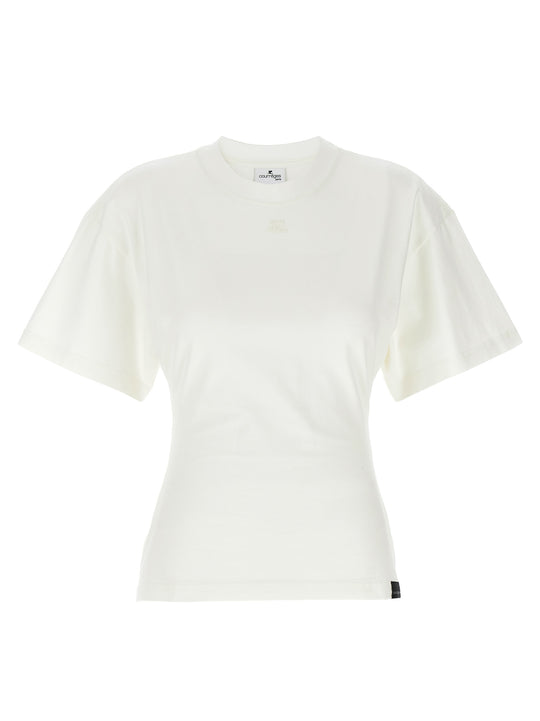 Fitted T-Shirt White