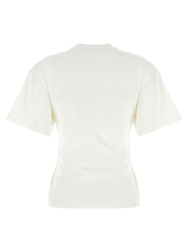 Fitted T-Shirt White