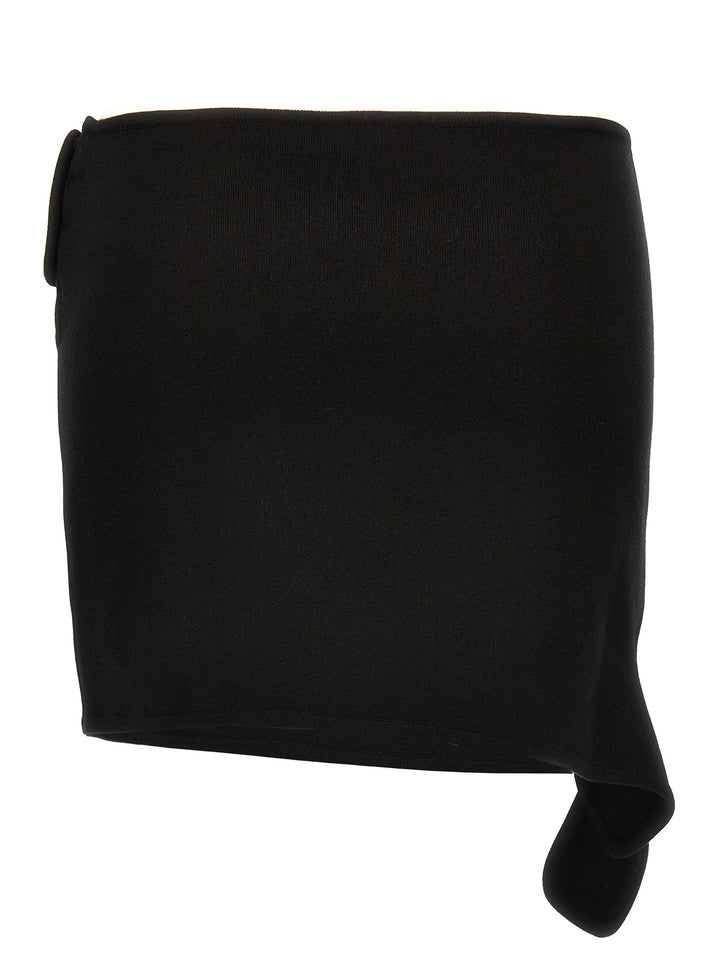 Loop Milano Skirts Black