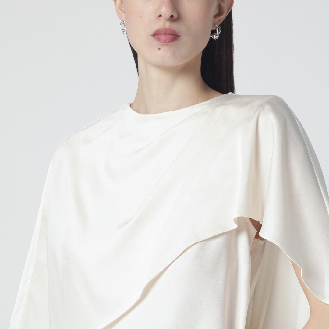 Simkhai Shirts & Tops - Beige | a20fcfe7220fd4c99da01648c76d5a80b957c104