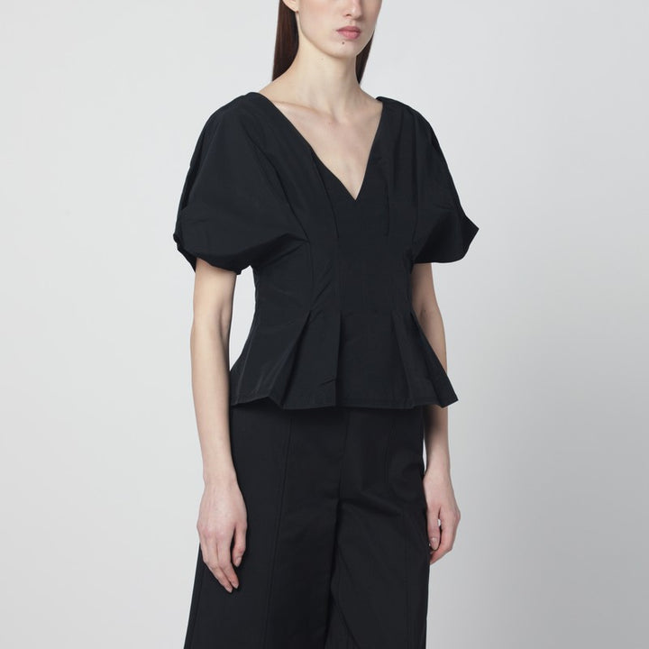 Simkhai Shirts & Tops - Black | 35a50fa2c29ad981b686adc4703d03be46d7ec05