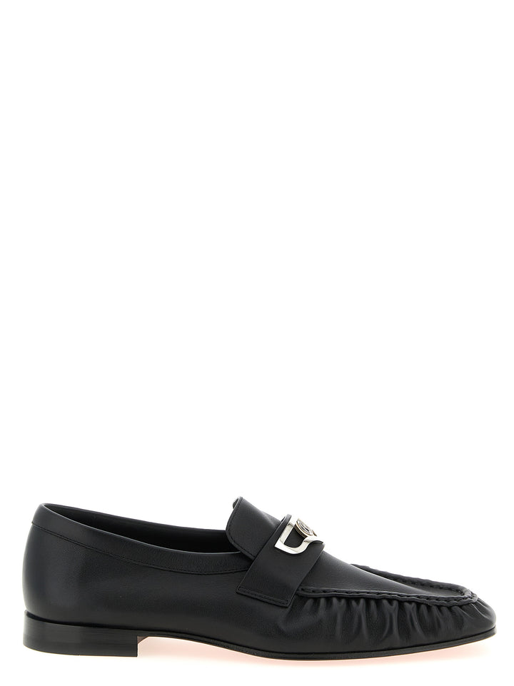 Christian Louboutin Mocallista Loafers - Black | 0ad805a28731dea65c9b8bab69cc3c73b0a81478