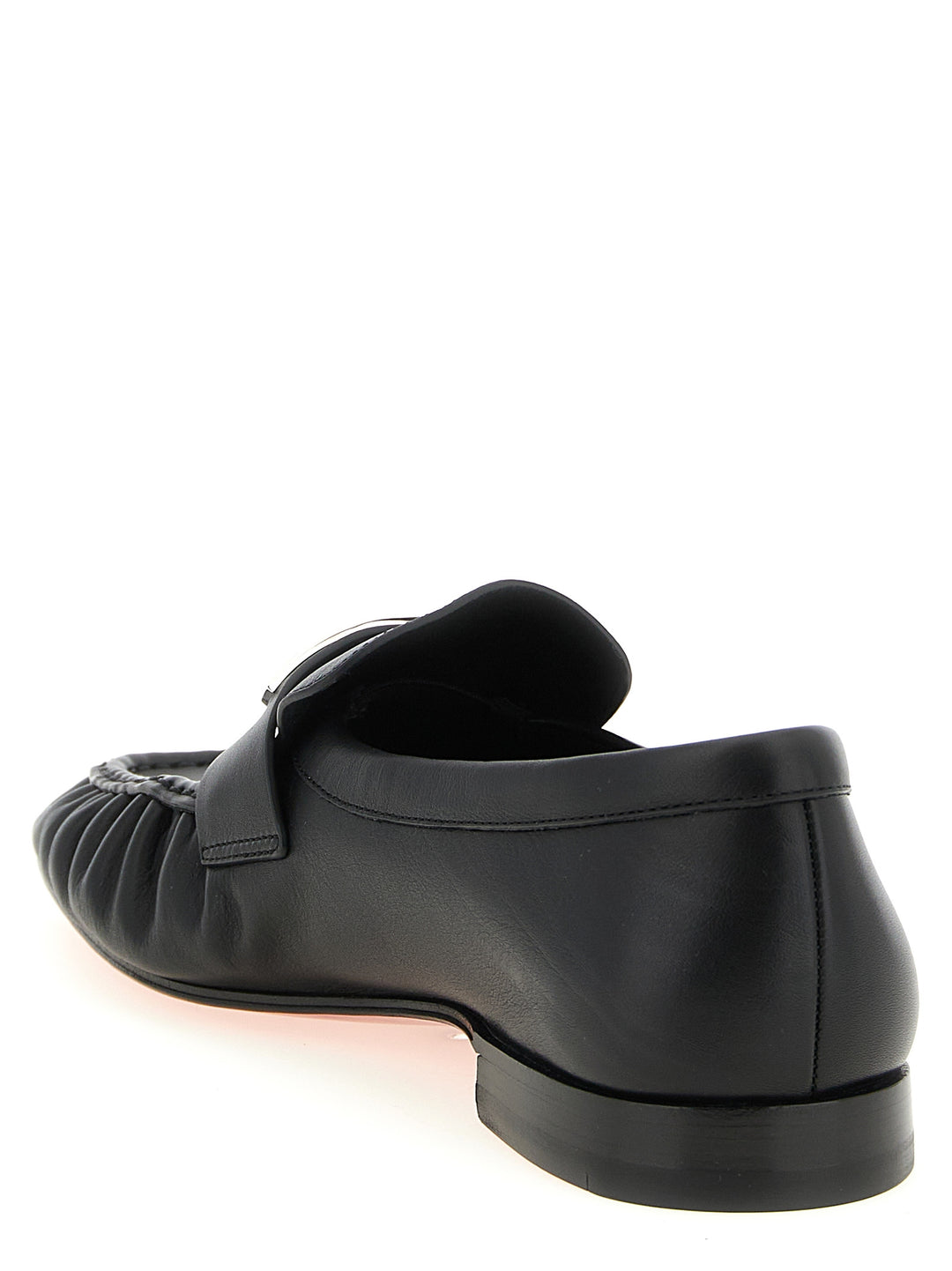 Christian Louboutin Mocallista Loafers - Black | d61f44026d2bd7430a2c400dc4320e86897232d7