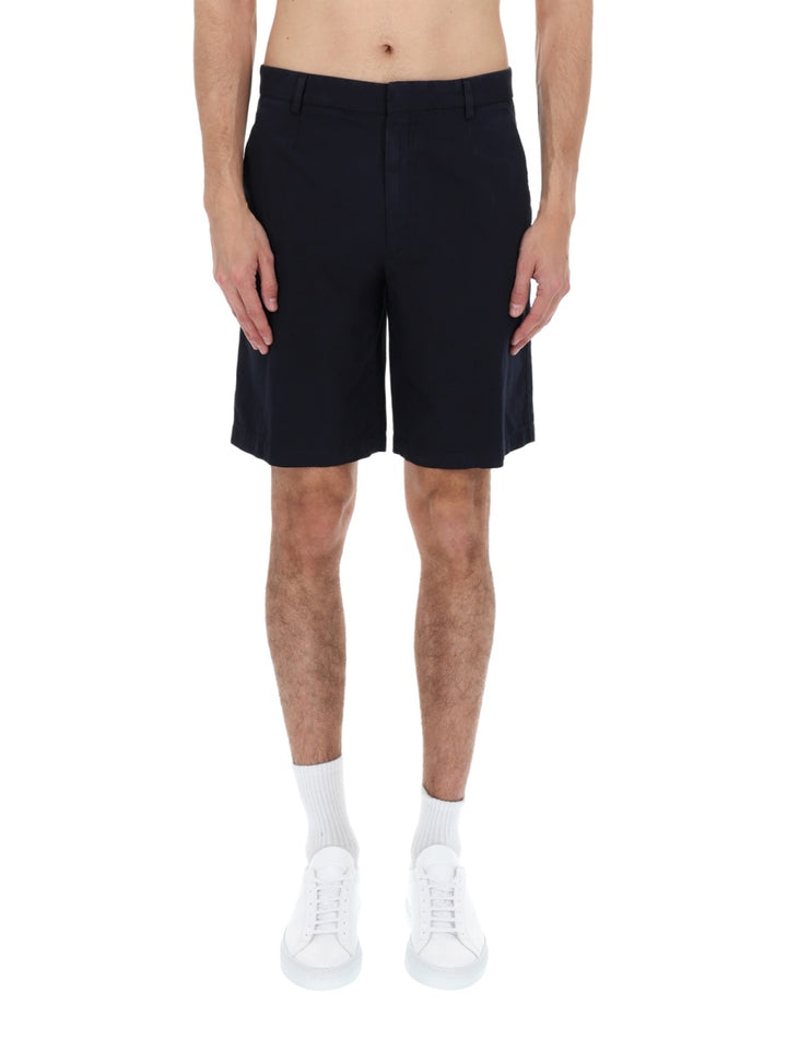 Zegna Shorts - Blue | 3c6bc87d967a3e0c3a9b9c699972c597232a083c