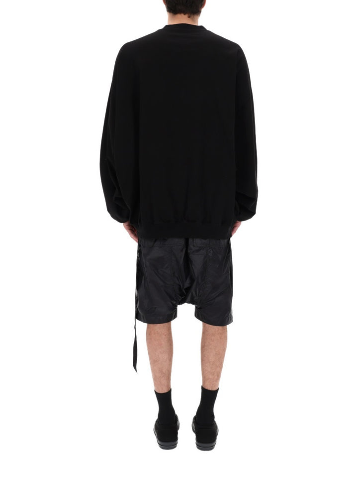 Rick Owens X Drkshdw Sweatshirts - Black | ee4ec27d773b82c6bf2a06ae39b6f2a0beb39f2e
